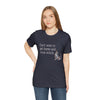 Can't Wait to Get Home and Cross Stitch (with Kitty) Tee Shirt