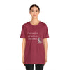 Can't Wait to Get Home and Cross Stitch (with Kitty) Tee Shirt