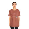 Can't Wait to Get Home and Cross Stitch (with Kitty) Tee Shirt