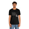 Can't Wait to Get Home and Cross Stitch (with Kitty) Tee Shirt