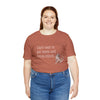 Can't Wait to Get Home and Cross Stitch (with Kitty) Tee Shirt