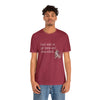 Can't Wait to Get Home and Cross Stitch (with Kitty) Tee Shirt