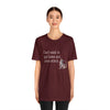 Can't Wait to Get Home and Cross Stitch (with Kitty) Tee Shirt