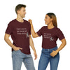 Can't Wait to Get Home and Cross Stitch (with Kitty) Tee Shirt