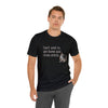Can't Wait to Get Home and Cross Stitch (with Kitty) Tee Shirt