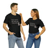 Can't Wait to Get Home and Cross Stitch (with Kitty) Tee Shirt