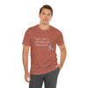 Can't Wait to Get Home and Cross Stitch (with Kitty) Tee Shirt