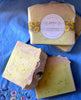 Handmade Soap: Lemon Bar