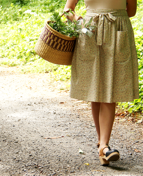 Scarborough Fair Skirt Pattern