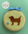 Sweet Puppers Mini Cross Stitch Pattern