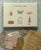 A Tender Year: April Embroidery Pattern