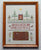 Full-Moon Planting Cross Stitch Sampler Kit