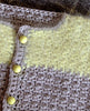Mardi Baby Sweater Pattern