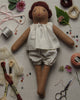 Dovegray Doll Sewing Pattern