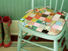 Summerhouse Seat Cushion Sewing Pattern