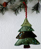 Walk in the Woods Ornament Set Pattern