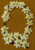 Daisychain ABCs Crewelwork Sampler Pattern