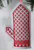 Snow Day Ornament Set Pattern