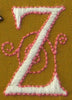 Daisychain ABCs Crewelwork Sampler Pattern