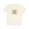 Quilt Block Tee Shirt