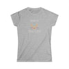 Cross Stitch Cat T-Shirt — "Born to Cross Stitch" Cute Embroidered Design for Crafters