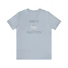 Born to Cross Stitch (with Duckie) Tee Shirt