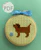 Sweet Puppers Mini Cross Stitch Pattern