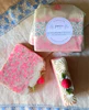 Handmade Soap: Strawberry Spice