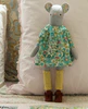 Miss Phyllis Mouse Softie Sewing Pattern