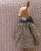 Miss Dandelion Doe Softie Sewing Pattern