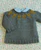 Little Flower Sweater Knitting Pattern