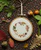 Autumn Wreath Embroidery Kit