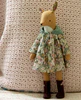 Miss Dandelion Doe Softie Sewing Pattern