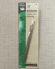 Dritz Brand Doll Needles in Three Sizes #157