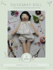 Dovegray Doll Sewing Pattern