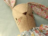 Miss Maggie Rabbit Softie Sewing Pattern