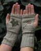 Misselthwaite Mitts Pattern