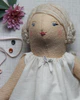 Dovegray Doll Kit: Honey