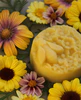 Knitter's Lotion Bar: Summer Day