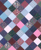 Calicozy ComfyQuilt Top Kit in Ivy League