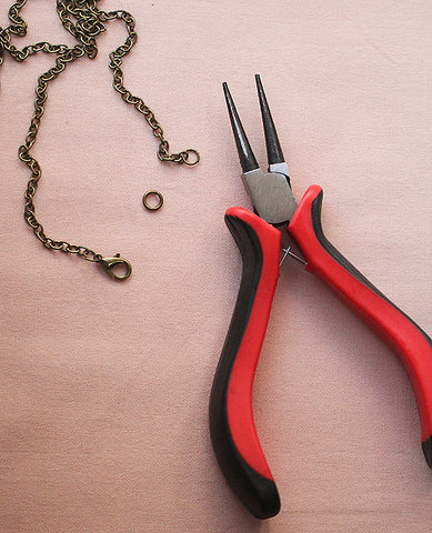 Cheapo Jewelry Pliers