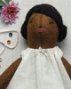 Dovegray Doll Sewing Pattern