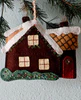 Walk in the Woods Ornament Set Pattern