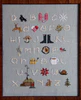 Winterwoods ABCs Cross Stitch Sampler Pattern