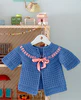 Cecily Baby Sweater Crochet Pattern